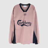 Smith Sportive V Neck T (3color)