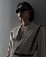 Roman detail blazer (2 color) (6688659374198)