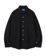 ライトO2シャツ/Light O2 Shirt S118 Black