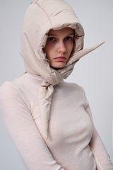 DRIZZLE balaclava_beige