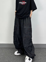 Non-faded Stitch Balloon Cargo PT