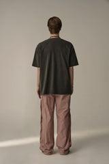 PIGMENT STARLIGHT T-SHIRTS(CHARCOAL)