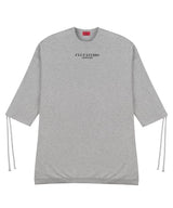 シャーリングスウェットドレス / SHIRRING SWEAT DRESS (2487641636982)