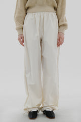 リボンジョガートレーニングパンツ / Ribbon Jogger Training Pants (6color)