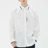 END LINE POINT SHIRT_WHITE (6688255279222)
