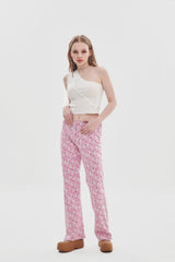 フラワーパンツ / FLOWER PANTS