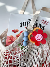 LOVE&SPRING (RED) KEYRING (6579181879414)