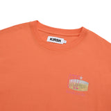 ユニユースホテルグラフィックTシャツ