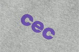 CECスウェットシャツ / CEC SWEATSHIRT(Gray/기모)