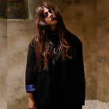 Draculra (wide overfit blazer jacket) (6674105401462)