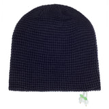 ドロップアップルビーズビーニー / Drop Apple Beads Beanie [Black]