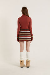シンプルレッグウォーマー / SIMPLE LEG WARMER_WHITE