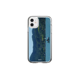 (glossy) alps lake phone case
