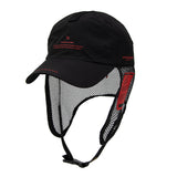 21SS TECH FISHING CAP CAMOUFLAGE / BLACK (6561943584886)