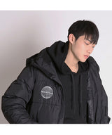 リフレクティブ ソーラーボール ロゴ ロングペディン/  reflective solar ball logo long pedding (2517414871158)