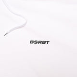 BSRBTパーカー / BSR2223FWPO063 BSRBT HOODIE WHITE
