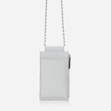携帯電話ミニバッグ ビーガンレザー / Cell Phone Minibag _ Vegan leather