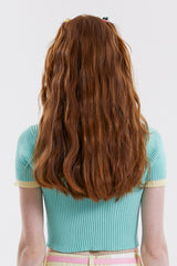 ミニヘアクリップ / [4PCS 1SET] MINI HAIR CLIP