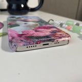フィッシュビレッジフォンケース (マットハード) / Fish Village Phone Case (matte hard)