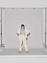 クランピーファージャンパー/CLUMPY FUR JUMPER