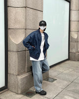 ドリックワイドデニムパンツ / Drick Wide Denim Pants