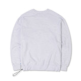 ダンシングパピースウェットシャツ / 25P DANCING PUPPY SWEAT SHIRTS_OATMEAL