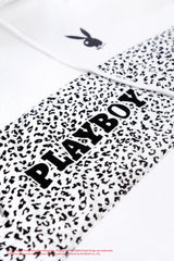 ジョイリッチ×プレイボーイ レオパードフーディ  / JOYRICH×PLAYBOY Leopard Hoodie (2601610248310)