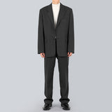 ルーズセットアップブレザー / Loose Setup Blazer