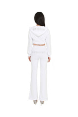 ラインストーントラックパンツ / Rhinestone Trackpants (4168735752310)