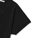 コレクションカーラーショートスリーブ二ット