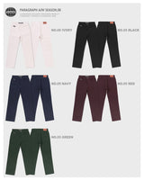 paragraph 21f/w Season6 Twill Pants 5color (6611343933558)