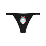 フォックス フェイス Tバッグ / FOX FACE THONG - MJN (4443011448950)