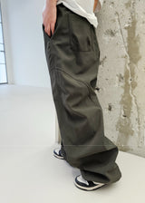 VENTIQUE incision warm-up nylon fleece PT 4color