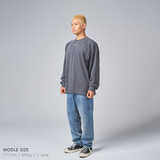 ピグメントロングスリーブTシャツ / Pigment Long-Sleeve (4559470231670)