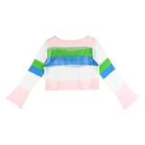 エテメッシュセーター / ETE MESH SWEATER
