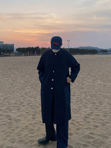 Pleddy Single Mac Coat (3color) (6694279250038)