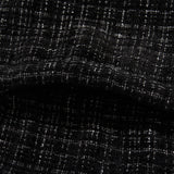 リバティーツイードミニバッグ / LIBERTY TWEED MINI BAG [BLACK]