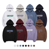 ODSDロゴフーディー/8カラー