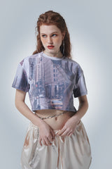 ランドTシャツ / LAND T-SHIRT