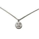 ダイボーイペンダントネックレス / DIEBOY PENDANT NECKLACE (4552331657334)