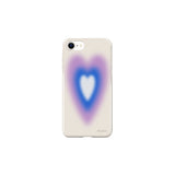 リンギングハートケース / Ringing heart case (Purple)