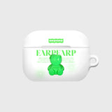LITTLE JELLY COVY-GREEN(AIR PODS PRO-HARD) (6602475208822)