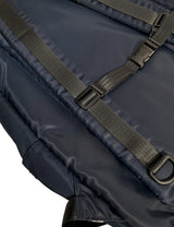 パッデッドカーゴポケットバックパック / Padded Cargo Pocket Backpack (Navy)
