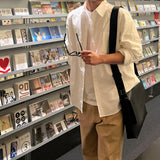 NR オーバーフィットオックスフォードシャツ