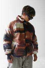 シティライトパッディングジャンパー/BSR2223FWJK006 CITY LIGHT PADDING JUMPER CITY BLACK