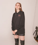 ロンドンタクシーリングパーカー/ london taxi ring hoodie (2487641407606)