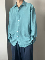 Meloso linen shirt