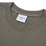 ゴールドチェーンベアドールショートスリーブTシャツ COCOA