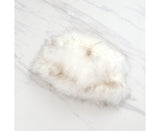 Mix fur hat