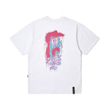 トイオーバーサイズTシャツ / TOY OVERSIZED T-SHIRTS WHITE / BLACK